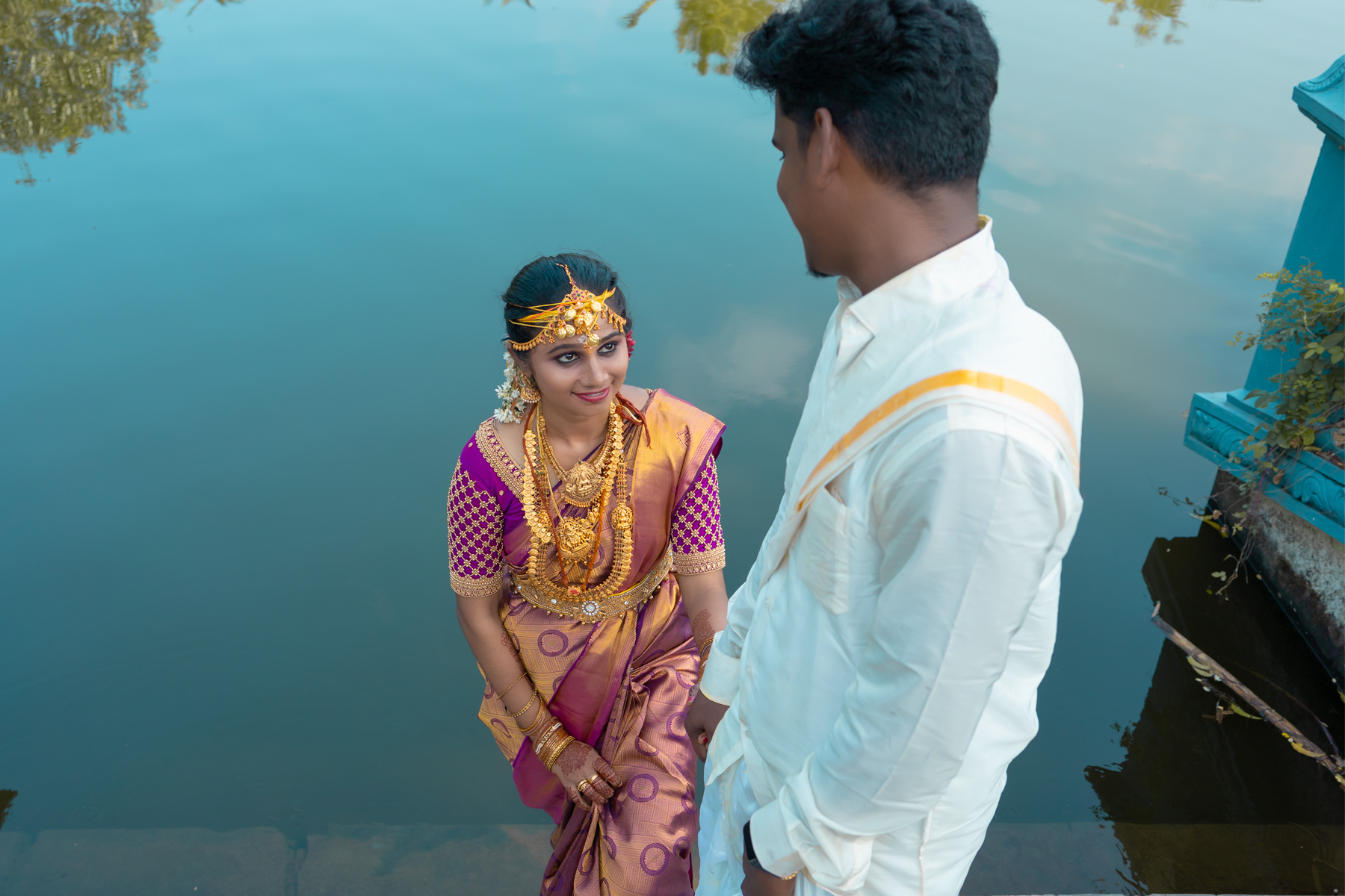 Engagement photoshoot